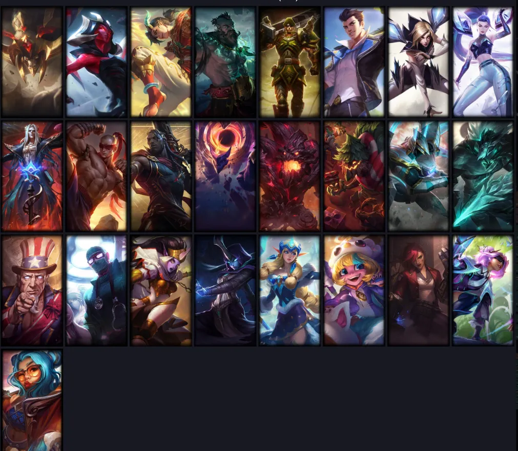 🫕【EU】⸱ (61 skin)Velocity Karambit🚑RGX 11z Pro Blade🐈Ruination Ghost 👻Glitchpop Phantom🚠Songsteel🏵Recon Balisong🏆 17 Skin⸱ ⛱ 50 Champ⸱ 🍲 Iron III⸱ ⛴ 23239 BE⸱ 🎉 0 RP⸱ 🏫 Email Access⸱ 🦓 2025 Ready⸱ 👄 Honor 3⸱ 🔍 Level 90 #FLJXQMEU